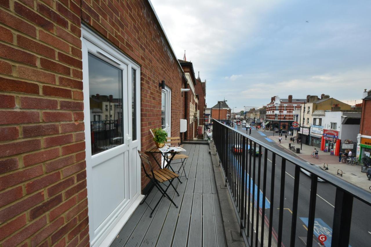 London Deluxe Apartments Mitcham Exterior photo